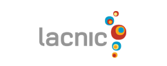 Logotipo da LACNIC