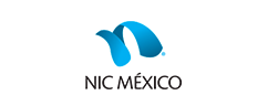 Logo de NIC México